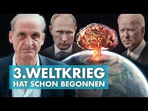 Der Dritte Weltkrieg hat bereits begonnen