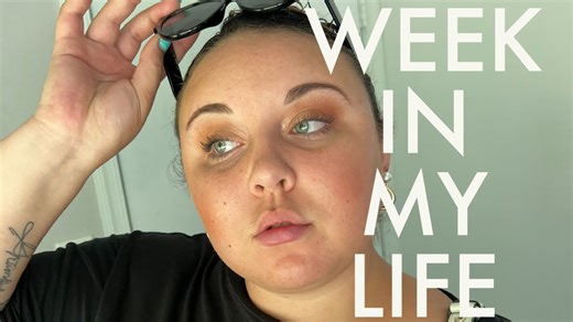 A Week in My Life as a Lifestyle Influencer, Wife, and College Student