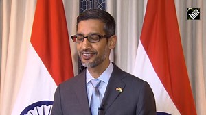 "PM Modi's Vision For Digital India Ahead Of Its Time": Google CEO Sundar Pichai