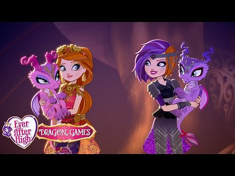 I Giochi del Drago sono tornati! | Dragon Games | Ever After High