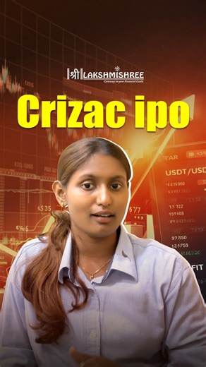 34 reactions | Crizac Limited IPO Review | Key Details | 2025 |...