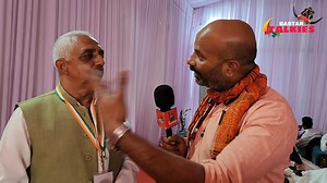 7.9K views · 338 reactions | कॉंग्रेस की महाधिवेशन समझा रहे राष्ट्रीय प्रवक्ता ने छग भाजपा को लेकर क्या दावा किया सुनिए Akhilesh Pratap Singh Bhupesh Baghel T. S. BABA Indian National Congress - Chhattisgarh Rahul Gandhi Priyanka Gandhi Vadra #Congress #Adhiveshan | Bastar talkies | Facebook