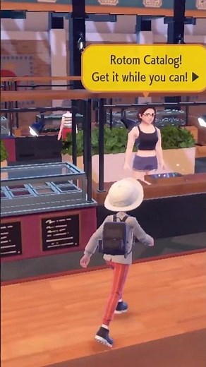 How to Get EVERY Rotom Form in Pokemon Scarlet and Violet