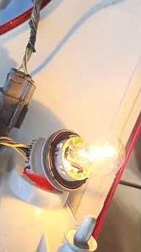Ford escape replace brake light