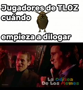 48K views · 2.9K reactions | El Tío Ganondorf hola, TQM  | La Odisea de los Memes | Facebook
