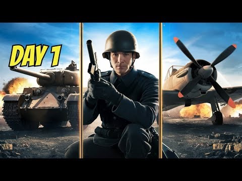 This WW2 RTS Game Destroyed Me and I Love It