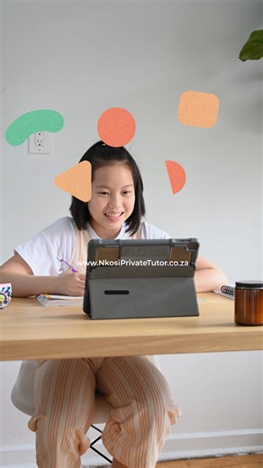 Nkosi Private Tutor on Instagram: "Searching for that perfect Math & Science tutor who actually makes things click? Your search just ended! ✨ Nkosi Private Tutor is here to transform learning with: ✍️ Active Learning: You write, you solve, you engage on our digital whiteboard. No more zoning out! 📲 Always There: Get WhatsApp support from your tutor between lessons – your personal academic safety net. 🧠 Real Understanding: Complex concepts become 'aha!' moments Ready to experience the differenc