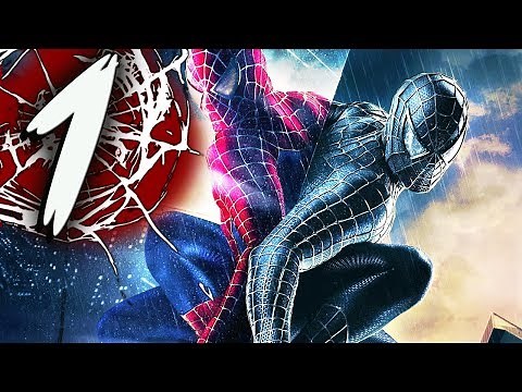 Spider Man 3 Walkthrough Part 1 Friendly Neighborhood Bruce Campbell? (Spiderman 3 PS3)