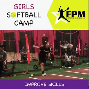 Attention Parents! If you're looking for a Softball Camp to improve your daughter's fundamental skills and increase her confidence on the field, check out our Fastpitch Master Camp in Springfield on January 21st 🥎 CAMP DETAILS January 21st, 2023 Springfield, MO All instructors are current college coaches 🥎 Full Camp - 8:30am-12pm Hitting Infield Outfield Speed & Agility (Rotational Format) 🥎 Additional Sessions - 12pm-1pm Pitching Catching Click the link below for more details and to get sign