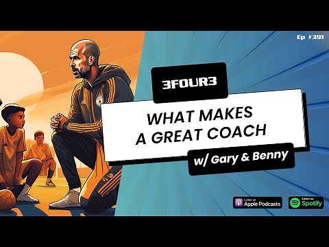 Key Qualities of a Great Coach