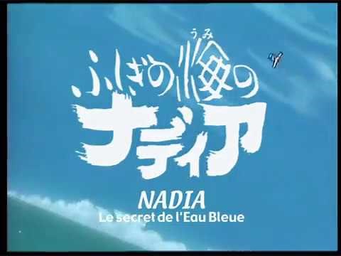 Nadia (version Game One) - Opening & Ending