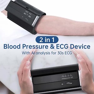 2.8K reactions · 364 shares | Intelligent Blood Pressure Monitor with EKG ✅ Monitor blood pressure and EKG anytime, anywhere ✅ Get health report instantly ✅ FDA-Approved EKG AI Algorithm Analysis ✅ Easily share health data with physicians ✅ Worldwide Free Shipping. ✅ Risk-free trial. 30-Day Money-back Guarantee  Enjoy 10% off. Apply code "BP10" at the checkout. https://getwellue.com/products/wi-fi-blood-pressure-monitor-with-ecg | getwellue.com | Facebook