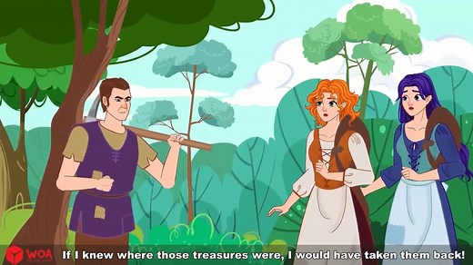 100K views · 9K reactions | Pierre de Soleil et Pierre de Lune  Contes De Fées Français - WOA - French Fairy Tales | Contes De Fées Français | Facebook