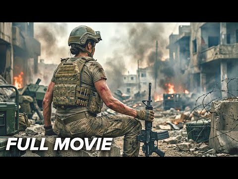 An Elite SAS Captain Battles For Survival | The Hidden Mission | Full 2025 War Thriller Movie