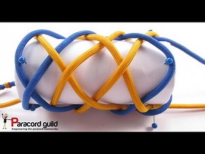 2 strand 4 bight turk's head