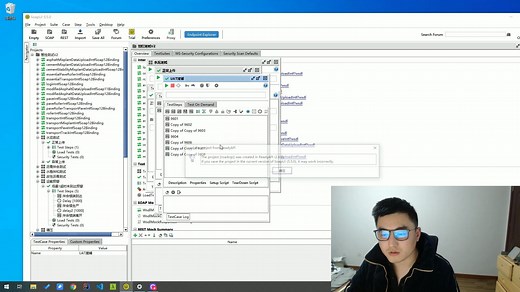 如何使用SoapUI做接口自动化测试