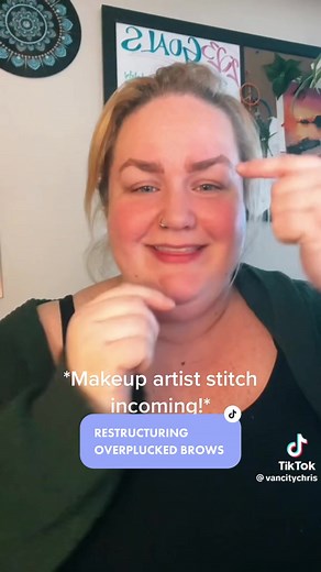 Restructuring Overplucked Brows: Expert Makeup Artist Tips