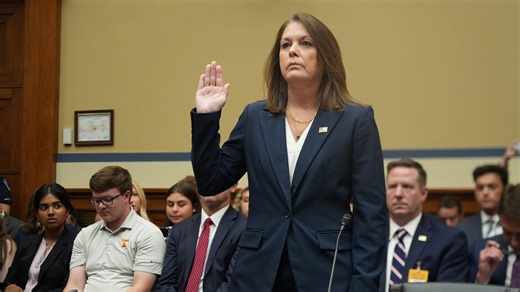 What Iowa Congress members say about Secret Service head resigning after Trump shooting