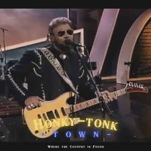 Hank Jr | Honkytonktown