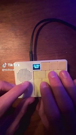 HiChord is honing in on its final form #synth #roland #chords #korg