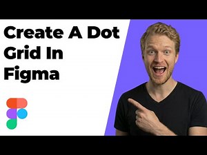 How To Create A Dot Grid In Figma (Easy Guide)