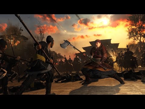 Soaring Dragons Dynamic (Total War: Three Kingdoms Soundtrack)