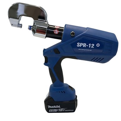 Aluminum Self-Piercing Rivet Gun - ACL-36061 - SPR-12