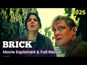 BRICK 2025 Movie Explained & Full RECAP