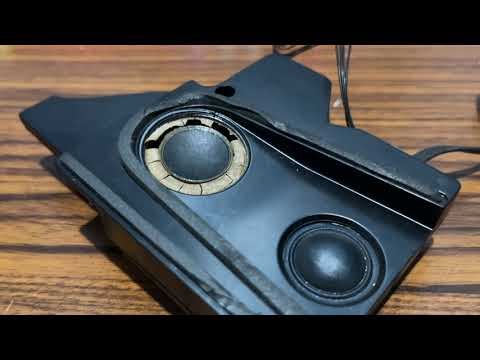 iMac A1224 Speaker Bass Test