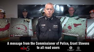 10K views · 105 reactions | South Australia Police have been delivering THINK! Road Safety awareness and education campaigns for over 12 months. We use extensive research into community attitudes and crash data to develop our messages and encourage positive behaviour change in road users across our great state. Here is a look at the campaigns developed in our first year. | South Australia Police | Facebook