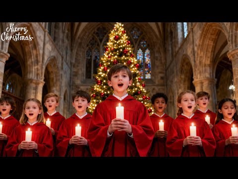 Best Christmas Carols 2026 🎶 Classic Church Choir Songs for a Peaceful Christmas