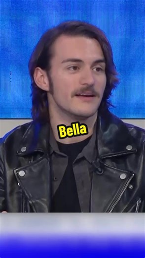 #eurovision #bella #aidan #nettv #netlive 🎙️