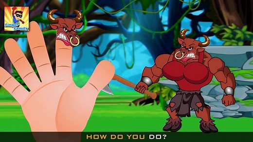 Finger Family Collection | 10 Superheroes Finger Family Rhymes | Finger Family