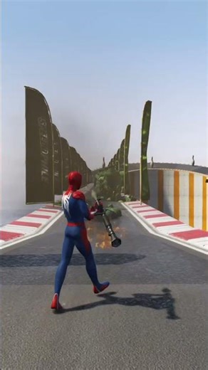 GTA V HULK CAR HARD MEGA RAMP #gamingshorts #gta