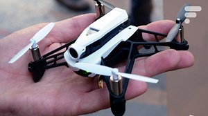 Parrot Mambo : un nouveau drone de course à 180 euros — Frandroid