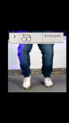 arranque. Método de claqué Contaptoe