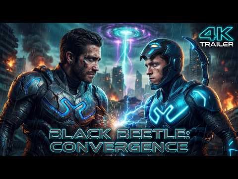 Black Beetle: Convergence (2026) – First Trailer | Jake Gyllenhaal & Tom Holland