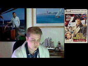 "Captain Horatio Hornblower R.N." 1951 Movie Review - Episode #10