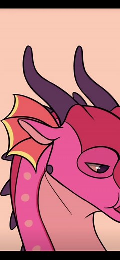 Credits: dragon fox art on YouTube #wof #WoF #wingsoffire #fyp #fypシ