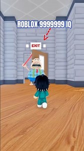 999999 IQ Player in TEAM DENTIST ESCAPE