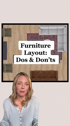 Optimal Furniture Layout Tips for Large Rooms