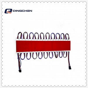 [Hot Item] Injection RGB LED Modules Waterproof LED Storefront Light