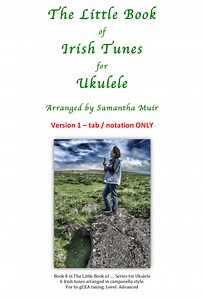 The Little Book of Irish Tunes 1 (eBook)