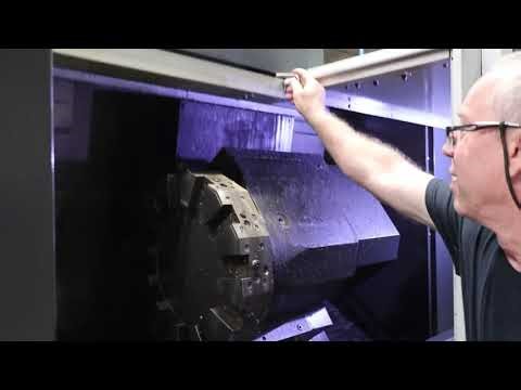 2020 Haas ST 30 CNC Lathe