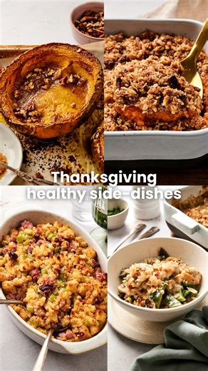 Comment RECIPE to save this Ultimate Guide to a Healthy Thanksgiving! 🦃🍂 If you’re managing macros, trying to keep it light, or just want a holiday meal that won’t leave you feeling sluggish, this guide has the tips and tricks. From lighter versions of classics to smarter side swaps and healthier desserts, it’s got you covered from start to finish. healthy thanksgiving guide | smart holiday cooking | thanksgiving tips | wholesome meals | https://www.slenderkitchen.com/blog/best-thanksgiving-ve