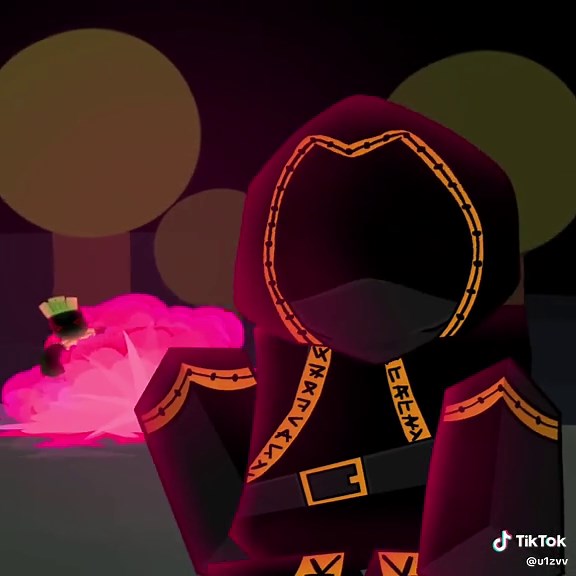 Magic of Taph Animation in Roblox