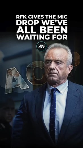 The HighWire Show With Del Bigtree on Instagram: "Sen. @ronwyden claimed @SecKennedy’s proposed HHS reforms would “damage American healthcare and its agencies for decades to come,” insisting scientists and doctors nationwide agree. RFK Jr. fired back: “Doctors are supporting me all over the country. Maybe you’re listening to a selective group of people. I will put my mailbag against your mailbag any day of the week.” 📺 Watch the full exchange in Episode 440 at TheHighWire.com – Link in bio! Fol