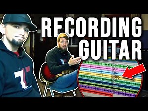 How To Record Guitar (Using Pro Tools) | Recording Guitar For Beginners