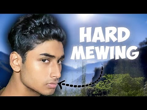 Hard Mewing Ultimate Guide for Jawline Transformation