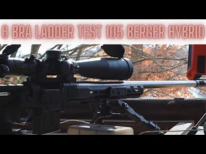 6 BRA Ladder Test Sub MOA?